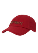Letter Embroidered Baseball Cap