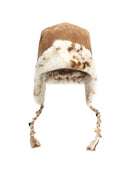 Genuine Fur Aviator Hat