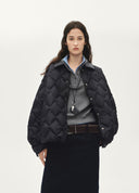 Pink Marshmallow Lightweight Down Jacket