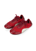 Nylon Low Sole Sneakers