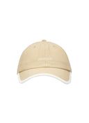 ICONS 001 Khaki Trim Baseball Cap