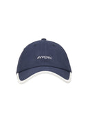 ICONS 001 Navy Contrast Trim Baseball Cap