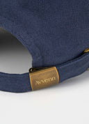 ICONS 001 Navy Contrast Trim Baseball Cap