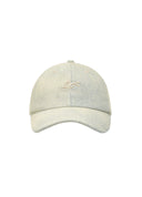 Casquette en jean délavé Magic Pony