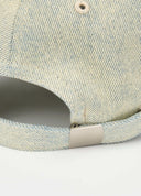 Casquette en jean délavé Magic Pony