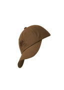 Casquette en jean lavé kaki clair Magic Pony