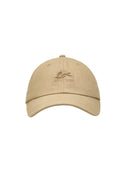 Magic Pony Light Khaki Washed Denim Cap