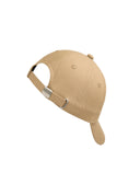 Casquette en jean lavé kaki clair Magic Pony