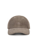 Light Grey Denim Baseball Cap