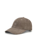 Light Grey Denim Baseball Cap