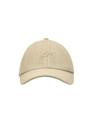 Magic Pony Light Khaki Washed Denim Cap