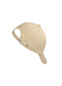 Casquette en jean lavé kaki clair Magic Pony