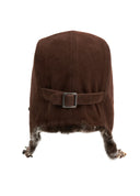 Genuine Fur Aviator Hat