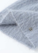 Brushed Alpaca Beanie