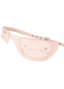 Vintage Flap Waist Bag