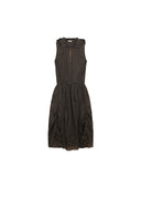 Utility Hooded Dress