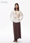 Artist Silver Lotus Wrap Set