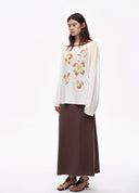 Artist Silver Lotus Wrap Set