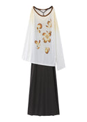 Artist Silver Lotus Wrap Set