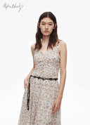 Artist Silver Lotus Dress