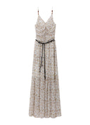 Artist Silver Lotus Dress