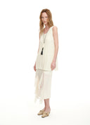 Layered Knit Dress