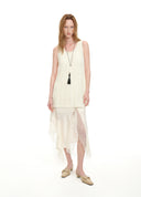Layered Knit Dress