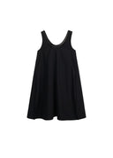 Sculptural Layered Dress