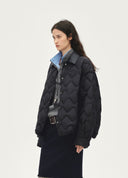 Pink Marshmallow Lightweight Down Jacket