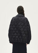 Pink Marshmallow Lightweight Down Jacket