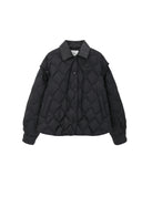 Pink Marshmallow Lightweight Down Jacket