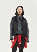 "AVVENN LITE" Reversible Slim Goose Down Vest