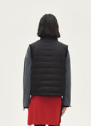 "AVVENN LITE" Reversible Slim Goose Down Vest