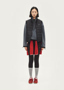 "AVVENN LITE" Reversible Slim Goose Down Vest