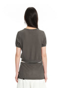 Two-Piece Knit Cardigan Set