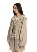 Reversible Windbreaker Jacket