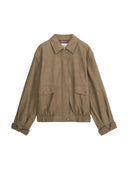Convertible Sleeve Utility Jacket