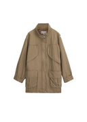 Relaxed Utility Field Jacket