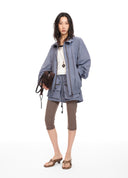 Lightweight Stand Collar Jacket