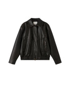 Distressed Oversized Jacket