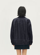 Pebbled Down Jacket