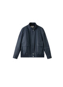 Pebbled Down Jacket