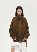 Party Suede Jacket