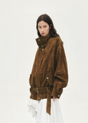 Party Suede Jacket