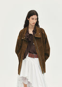Party Suede Jacket