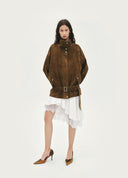 Party Suede Jacket