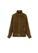 Party Suede Jacket