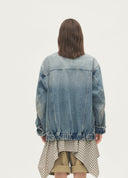 "902" Vintage Washed Denim Jacket