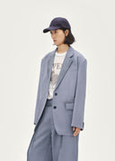 "902" Hand-Sprayed Blazer