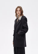 Structured Boxy Blazer